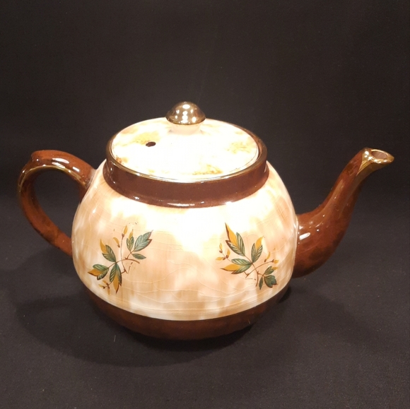 Vintage Price Kensington Hand Painted Teapot ~ England #3328 - Picture 2 of 12